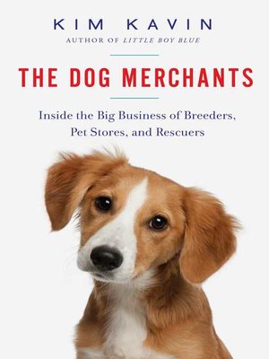 cover image of The Dog Merchants